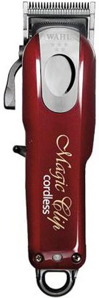 Wahl Cordless Magic Clip Bordeux/Silber