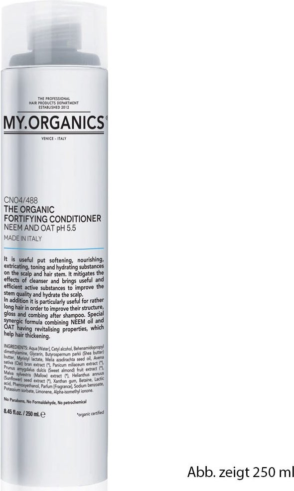 Thumbnail - My.Organics My Scalp Fortifying Conditioner 1000 ml