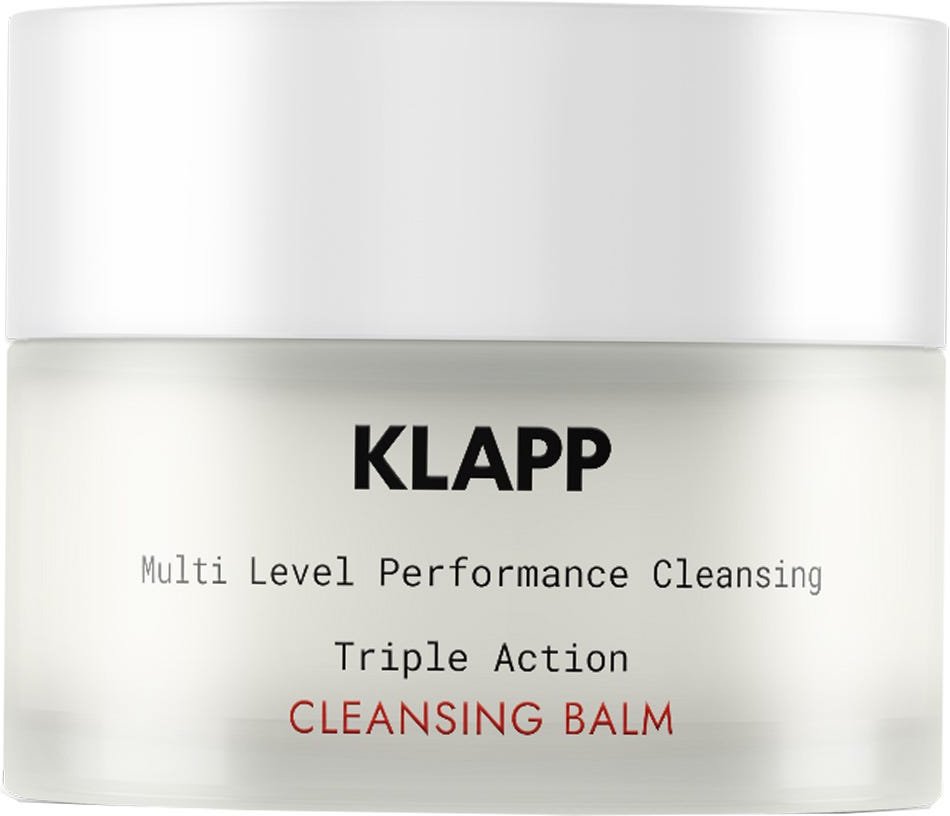 Klapp Cosmetics Purify Triple Action Cleansing Balm 50 ml