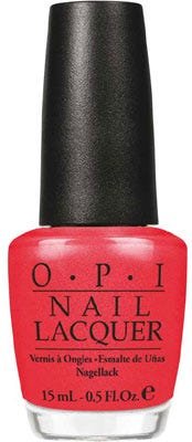 OPI Nagellack NLT30 I eat mainely lobster