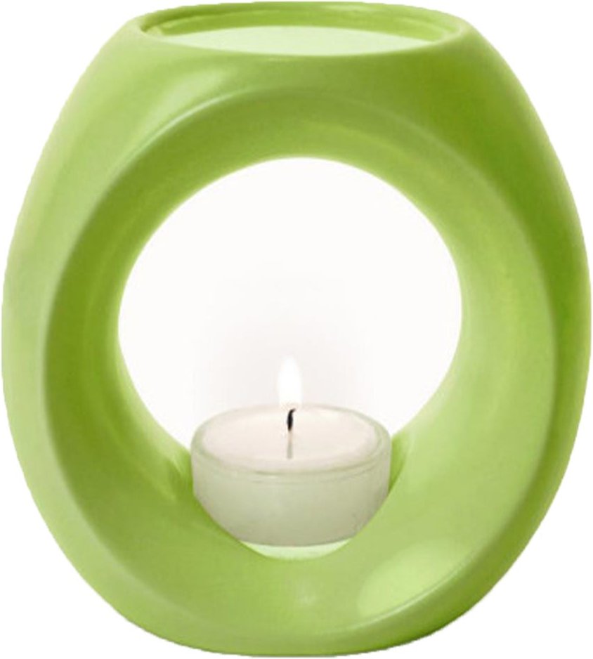 PRIMAVERA Aroma Duftlampe Frühlingsgrün