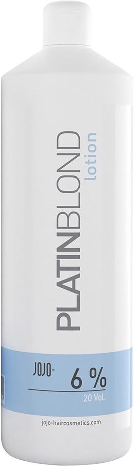 JOJO Oxy Cream Platinblond Lotion 6% 1000 ml