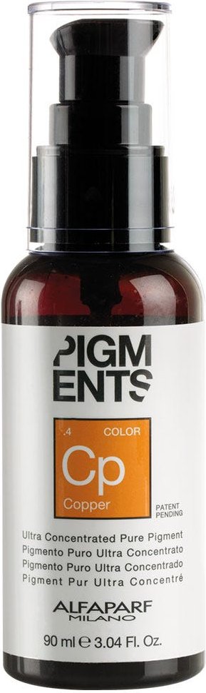 ALFAPARF MILANO Pigments Color Copper 90 ml