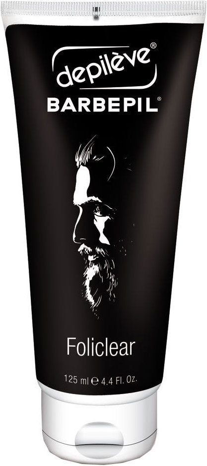 BARBEPIL 2-Foliclear 125 ml