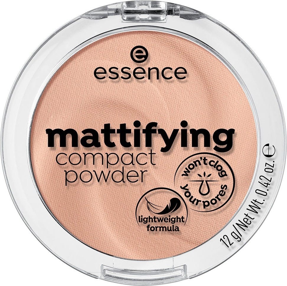 essence mattifying compact powder 04 45 g