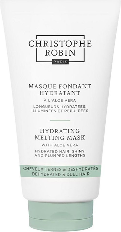 Christophe Robin Hydrating Melting Mask Aloe Vera 75 ml