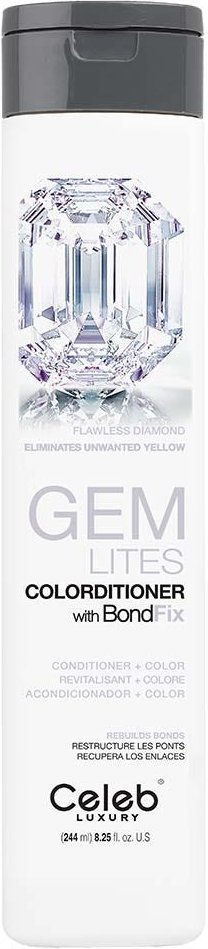 Celeb Gemlites Colorditioner Flawless Diamond 244 ml