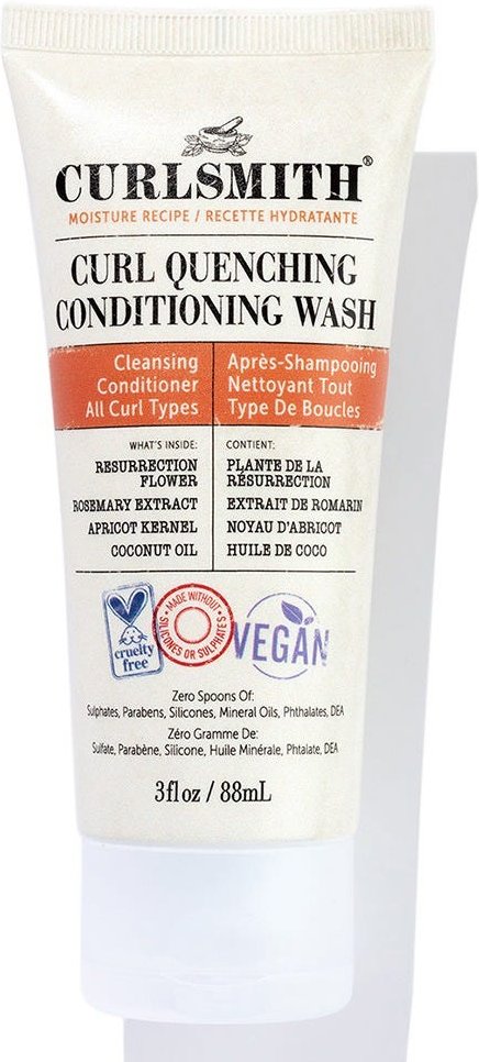 CURLSMITH Curl Quenching Conditioning Wash 88 ml