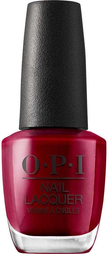 OPI Nagellack NLB78 Miami Beet