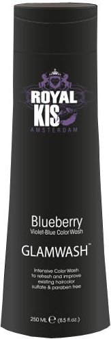 KIS Royal GlamWash Blueberry (violet) 250 ml