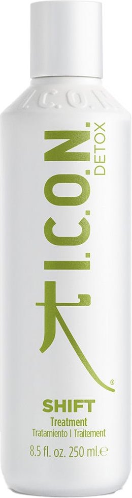 ICON SHIFT Detoxyfing Haarkur 250 ml