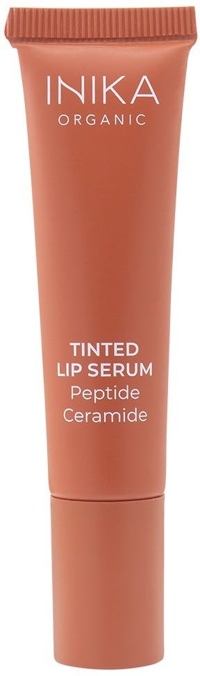 INIKA Organic Tinted Lip Serum - Rosewoo 10 ml