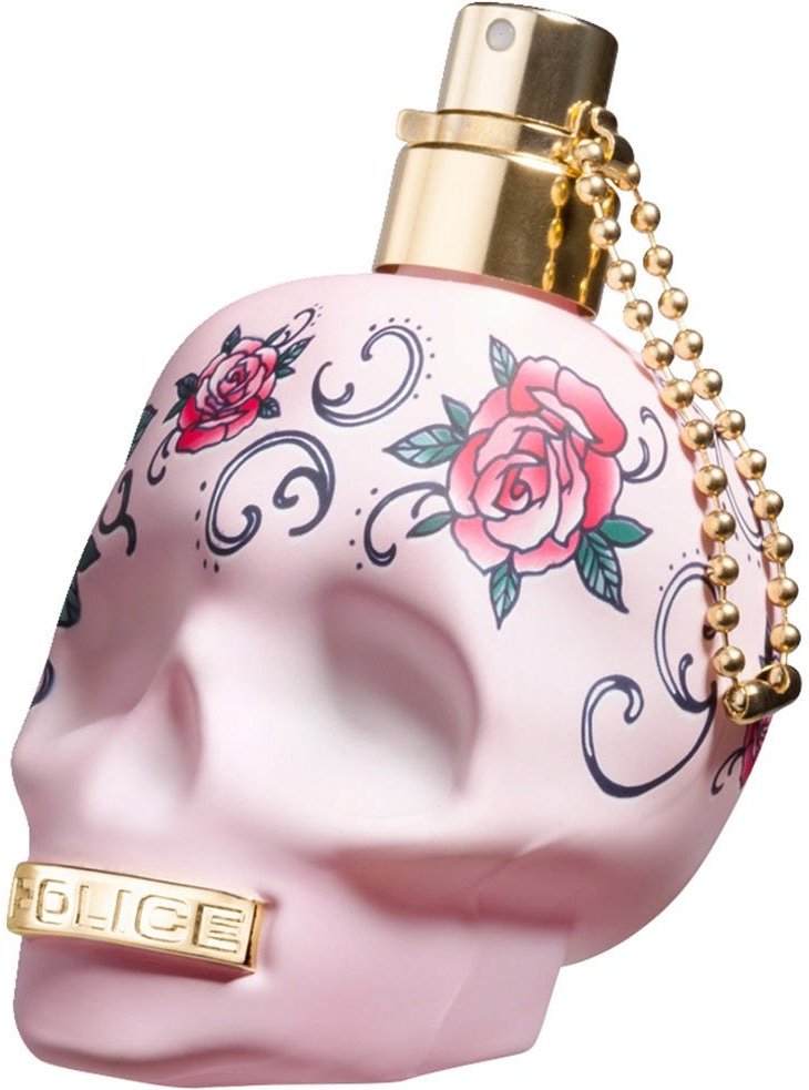 POLICE To Be Tattooart For Woman Eau de Parfum 40 ml