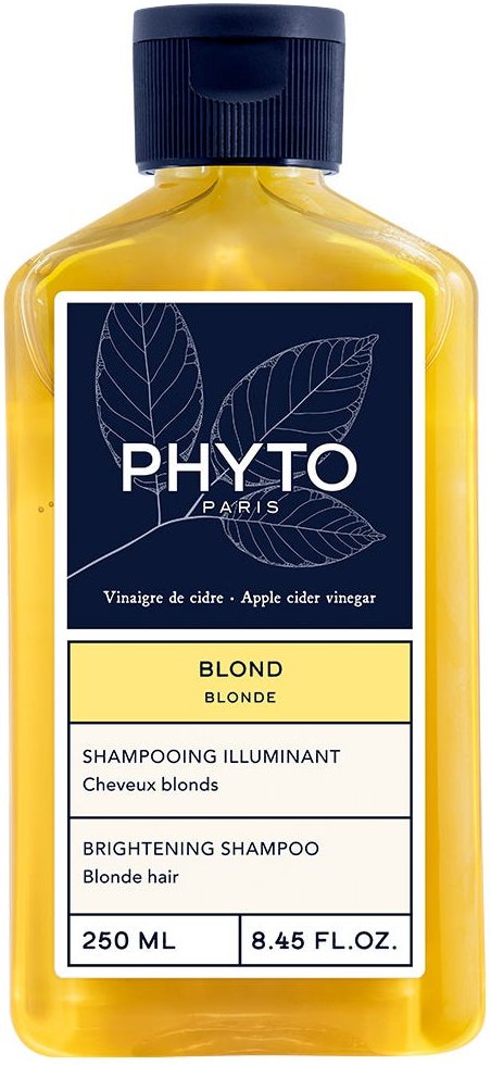 Phyto Shampoo für Blondes Haar 250 ml