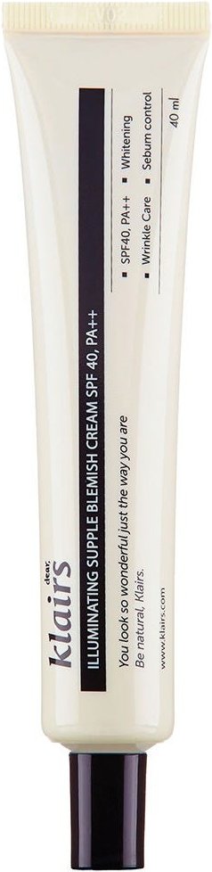 Thumbnail - Dear, Klairs Illuminating Supple Blemish Cream SPF 40 40 ml