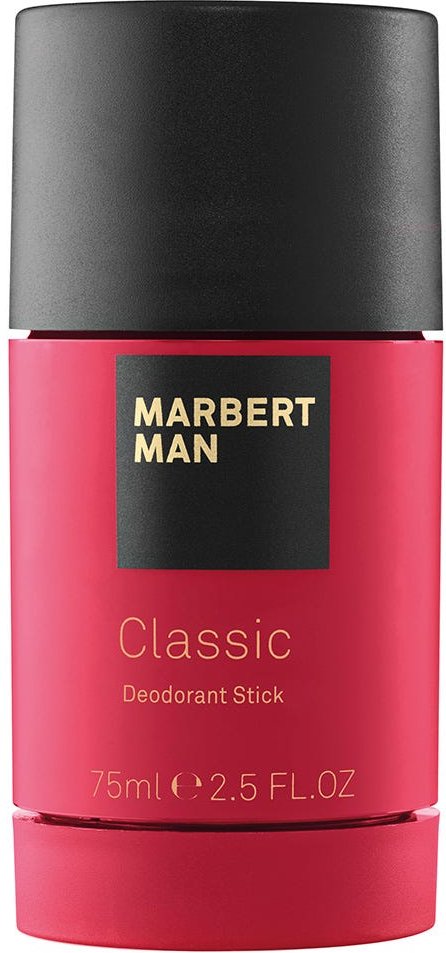 MARBERT Man Classic Natural Deodorant Stick 75 ml