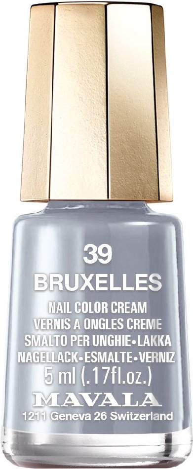 Thumbnail - Mavala Nagellack Retro Color´s Bruxelles 5 ml