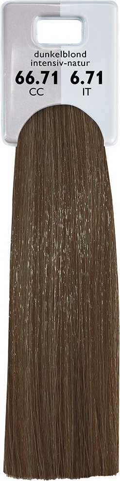 Alcina Intensiv Tönung 6.71 dunkelblond braun-natur 60 ml