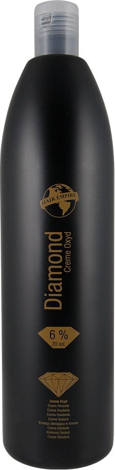 Hair Empire Diamond Creme Oxyd 6% 20 vol. 1000 ml