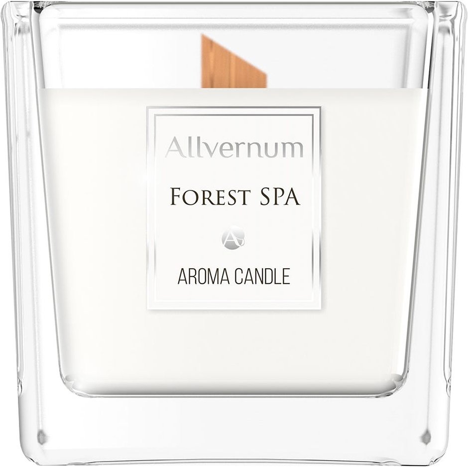 Allvernum Duftkerze Soya Forest SPA-30h 100 g