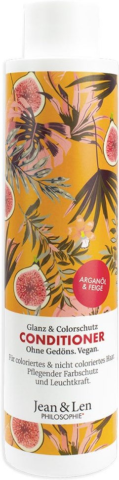 Jean & Len Philosophie Conditioner Glanz & Colorschutz 300 ml