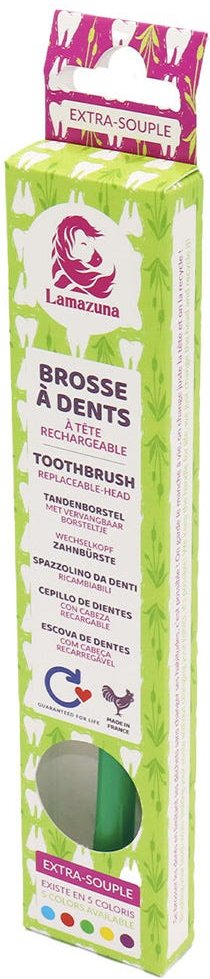 Lamazuna Zahnbürste Extra Soft