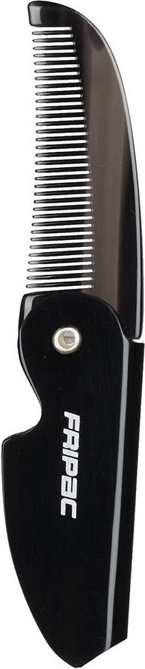 Fripac Bart-Taschenkamm klappbar 11,5 cm