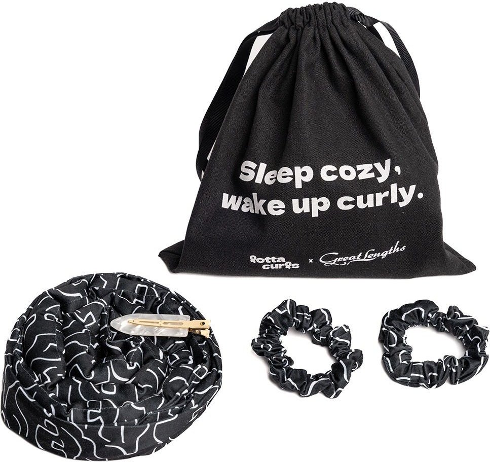 Lotta Curls Special Edition Lockenband Set