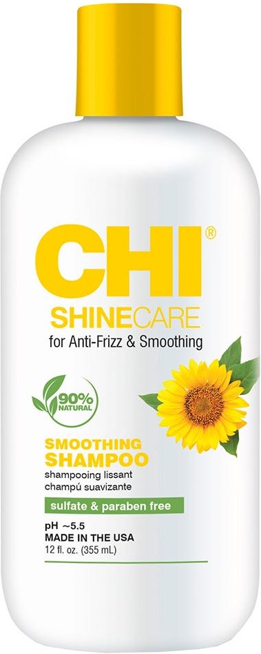 CHI Shinecare Smoothing Shampoo 355 ml