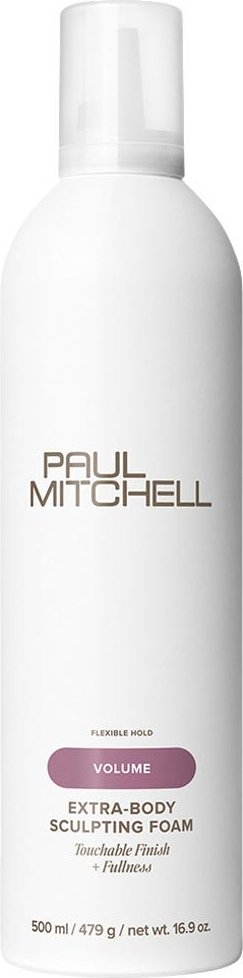 Paul Mitchell Extra-Body Volumen Sculpting Foam® 500 ml