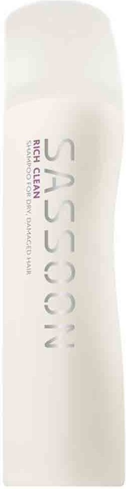 Sassoon Rich Clean Shampoo 250 ml