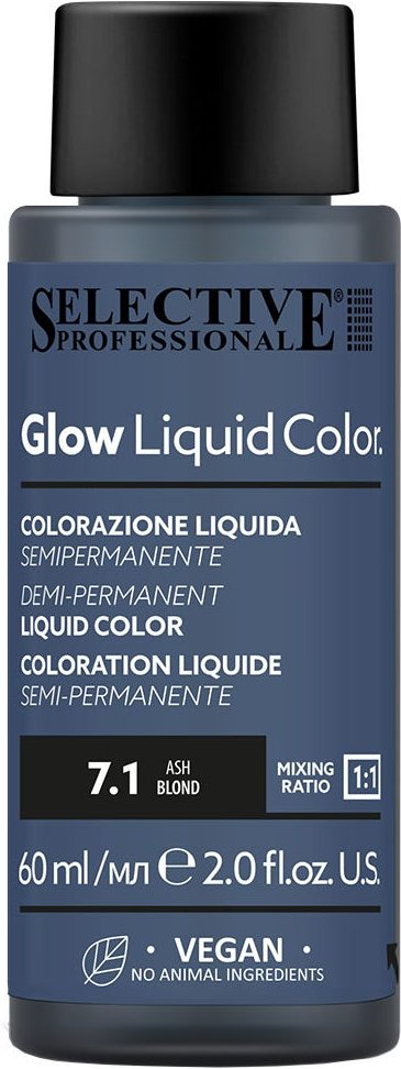 Selective Glow Liquid Colors Asch 7.1 60 ml