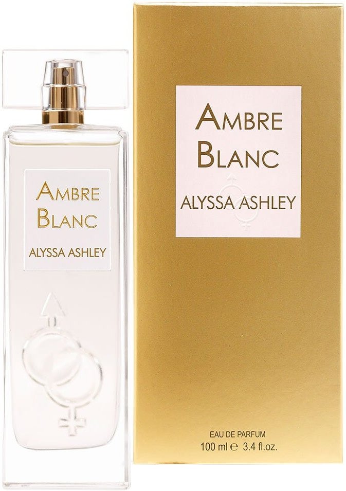 Alyssa Ashley Ambre Blanc Eau de Parfum 100 ml