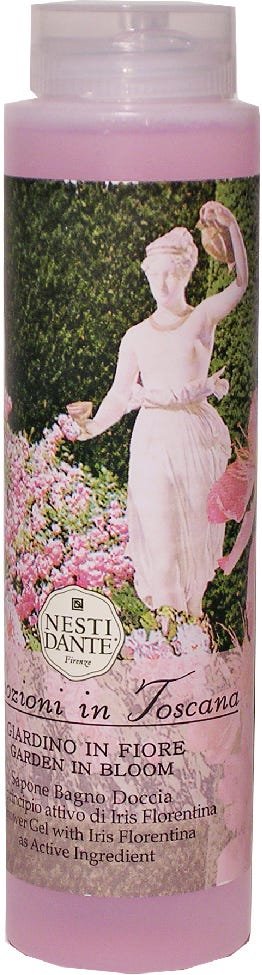 Nesti Dante Emozione in Toscana Garden in Bloom Shower Gel 300 ml