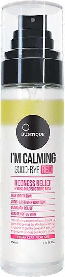 Suntique I'm Calming Good Bye Red Mist 100 ml
