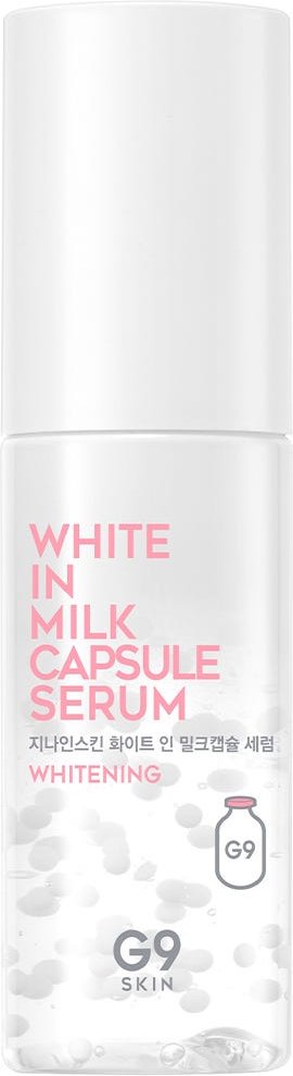 G9 White in Milk Capsule Serum 50 ml