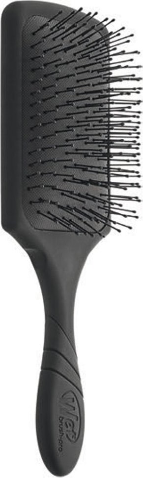 The Wet Brush Pro Paddle Detangler black