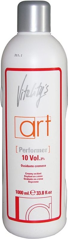 Vitality's Art Performer Creme-Oxydant 3% 1000 ml