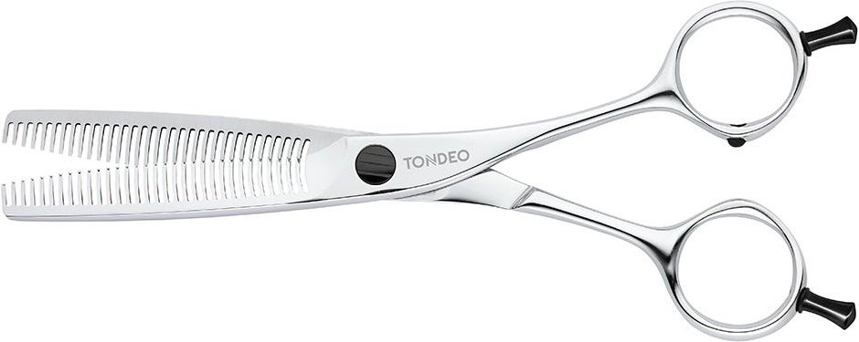 Tondeo Modelierschere SUPRA DOPPELEFFI Classic 6.0 Wave (2x32) CONBLADE