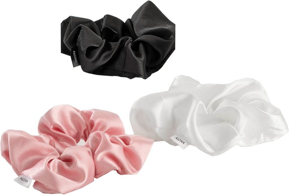 Alcina 3er Pack Scrunchi