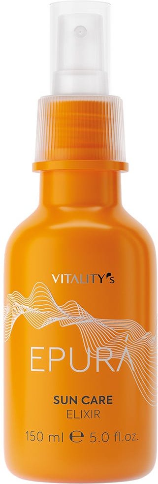 Vitality's EPURÁ Sun Care Elixir 150 ml