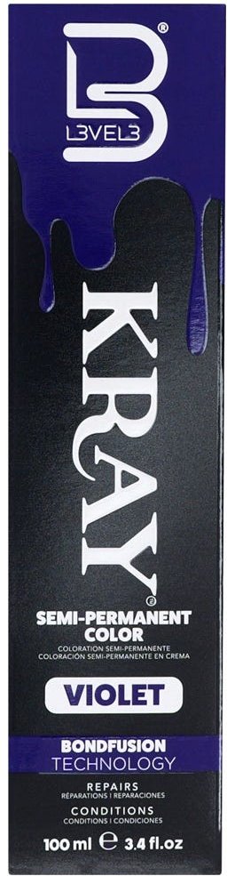 Level3 Kray Color Violet 100 ml
