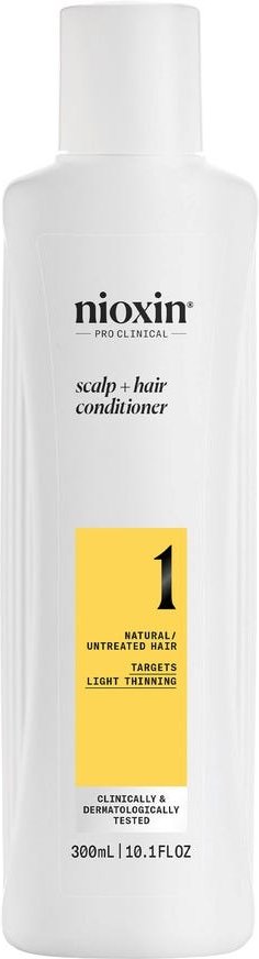 Nioxin Scalp + Hair System 1 Conditioner 300 ml