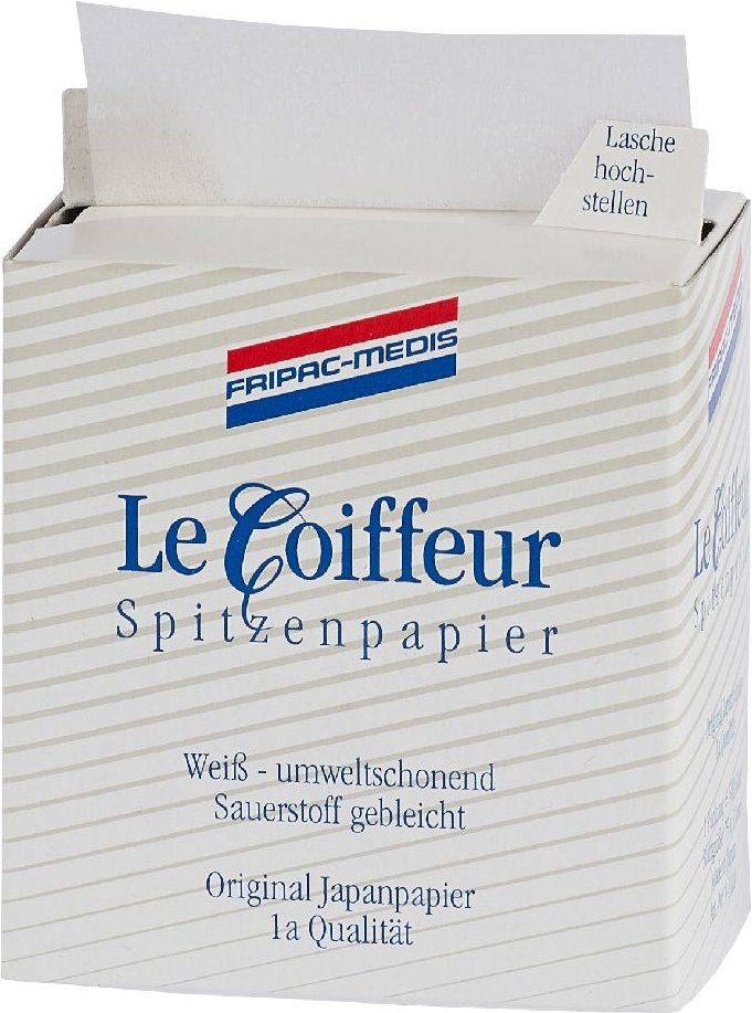 Fripac Medis Le Coiffeur Spitzenpapier 500 Blatt