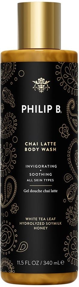 Philip B. Chai Latte Body Wash 340 ml
