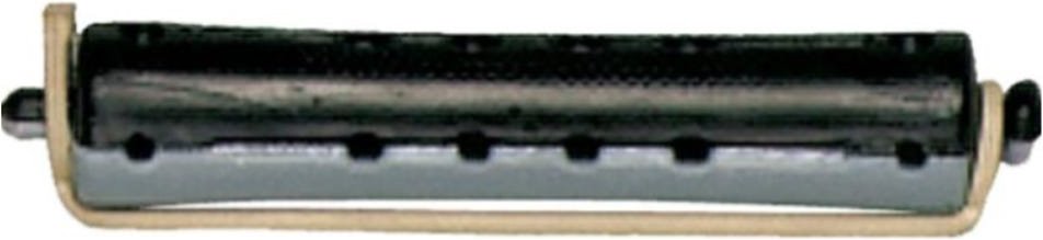 Efalock Permstyler grau schwarz kurz 16 mm 12 Stück