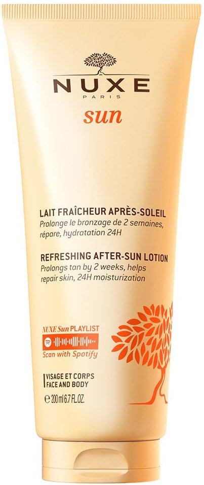 NUXE Sun After-Sun-Milch Gesicht & Körper 200 ml