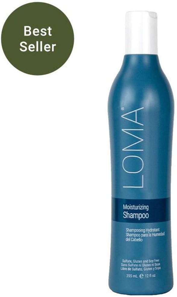 LOMA Moisturizing Shampoo 355 ml