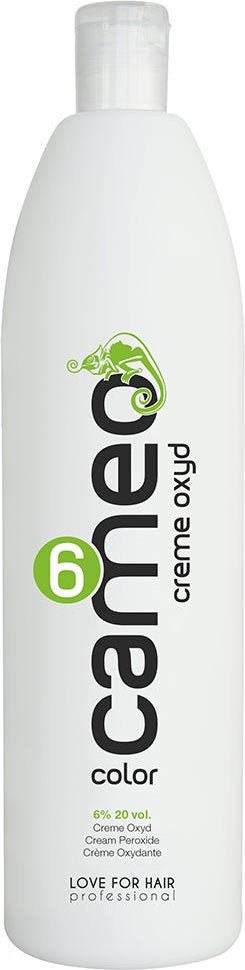 LOVE FOR HAIR Professional cameo color Oxidanten Creme Oxyd 6% 20 vol. 1000 ml