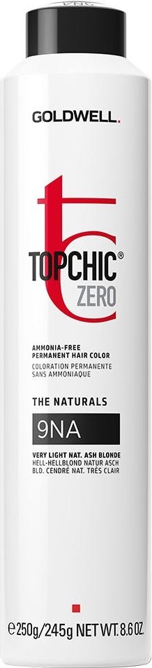 Goldwell Topchic Zero NS hell-hellblond natur ash 250 ml